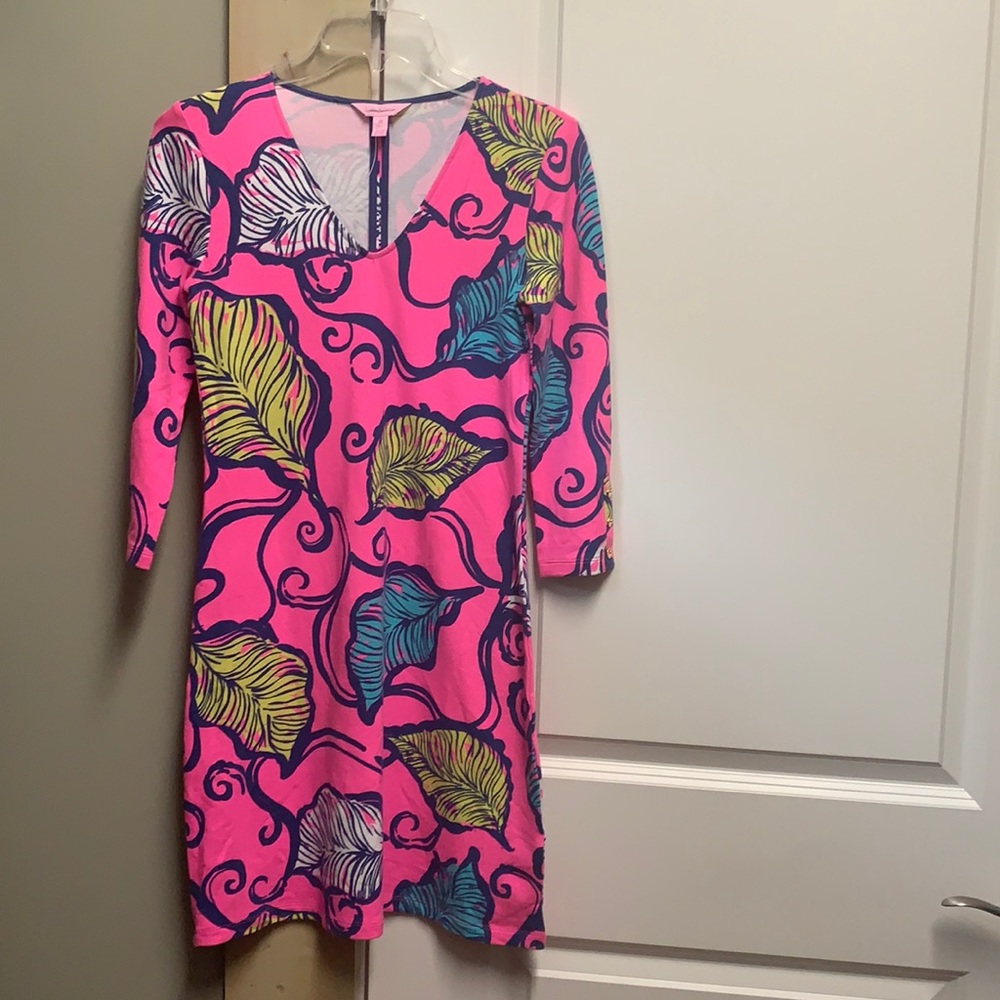 Lilly Pulitzer dress xs